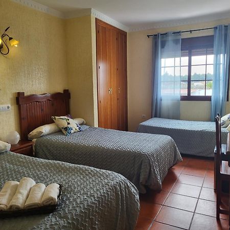 Hostal Rural La Plata Parking Incluido Arcos de la Frontera Exterior foto