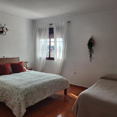 Hostal Rural La Plata Parking Incluido Arcos de la Frontera Exterior foto