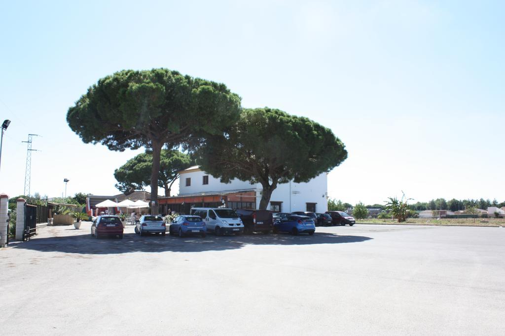 Hostal Rural La Plata Parking Incluido Arcos de la Frontera Exterior foto