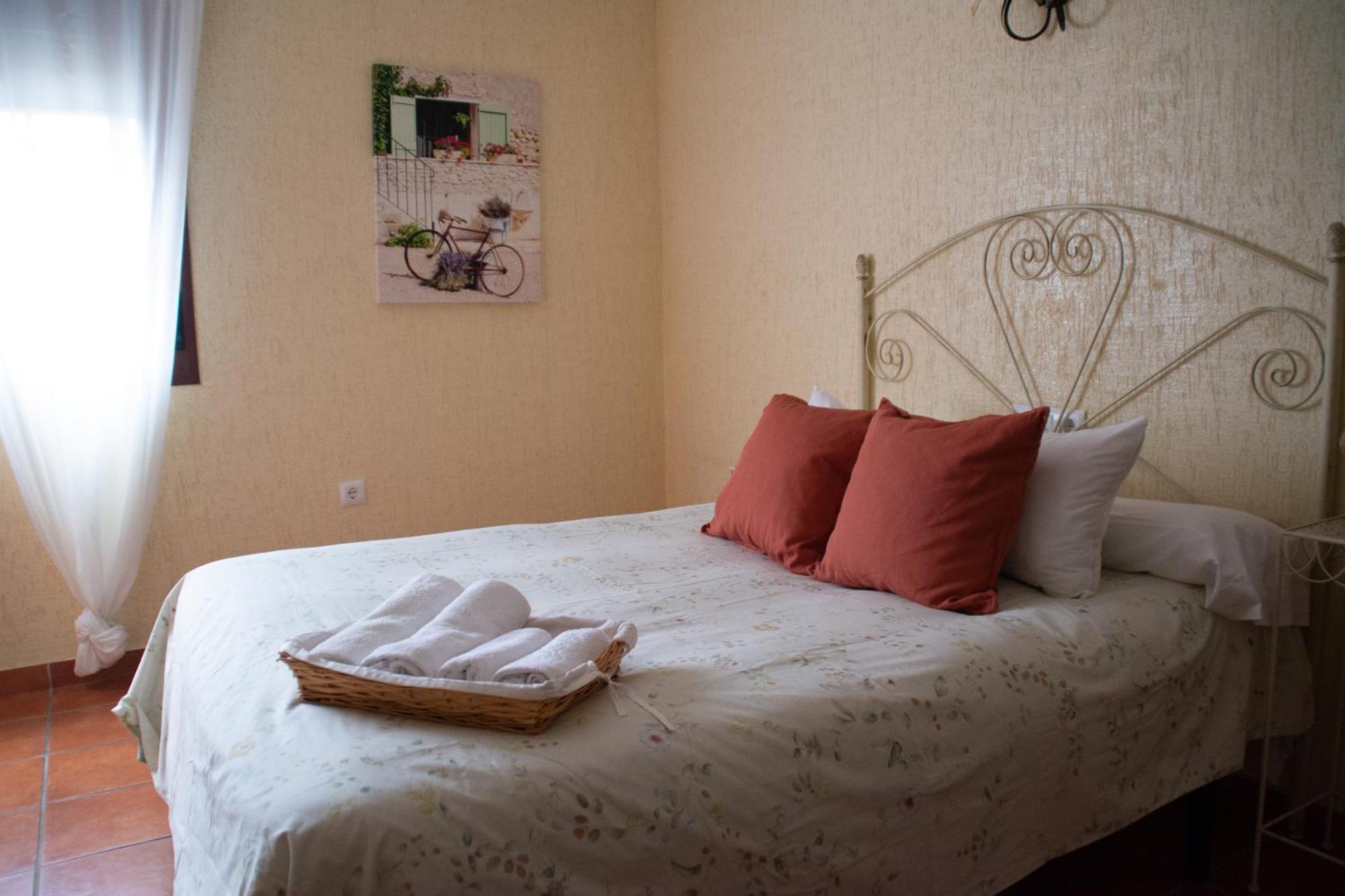 Hostal Rural La Plata Parking Incluido Arcos de la Frontera Exterior foto