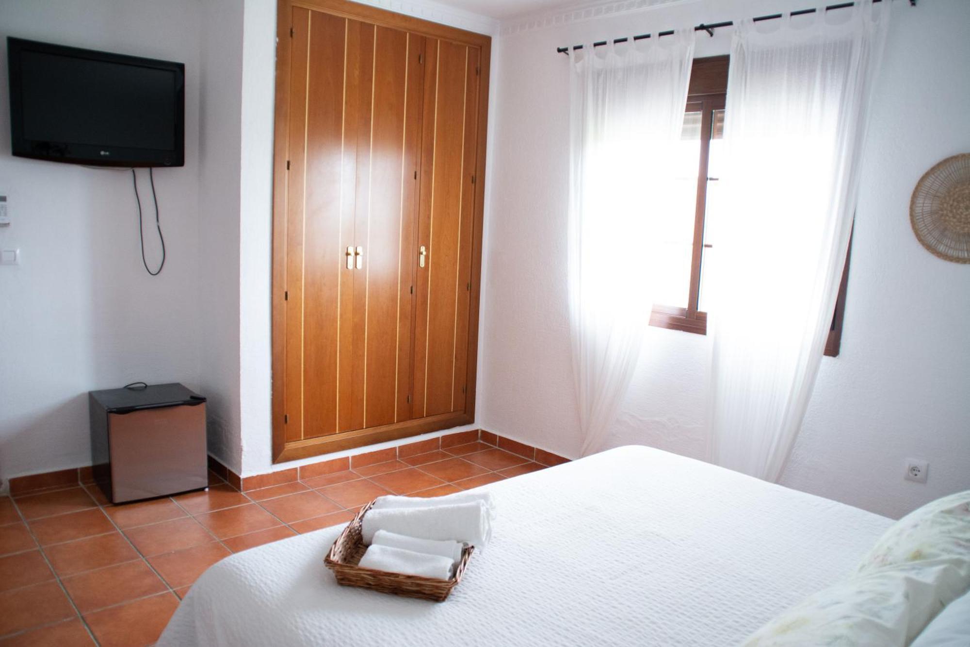 Hostal Rural La Plata Parking Incluido Arcos de la Frontera Exterior foto