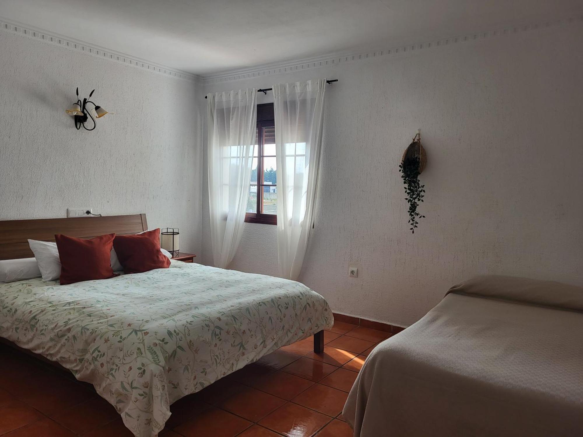 Hostal Rural La Plata Parking Incluido Arcos de la Frontera Exterior foto