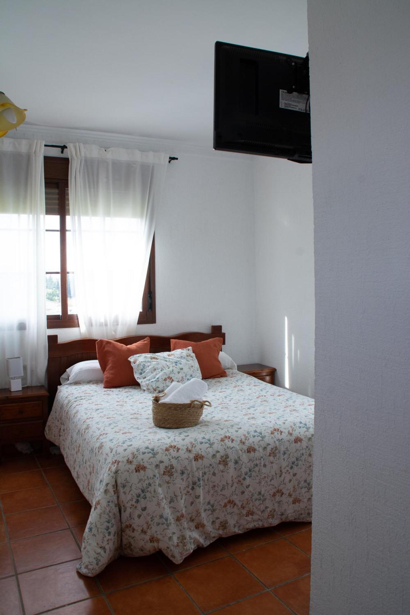 Hostal Rural La Plata Parking Incluido Arcos de la Frontera Exterior foto