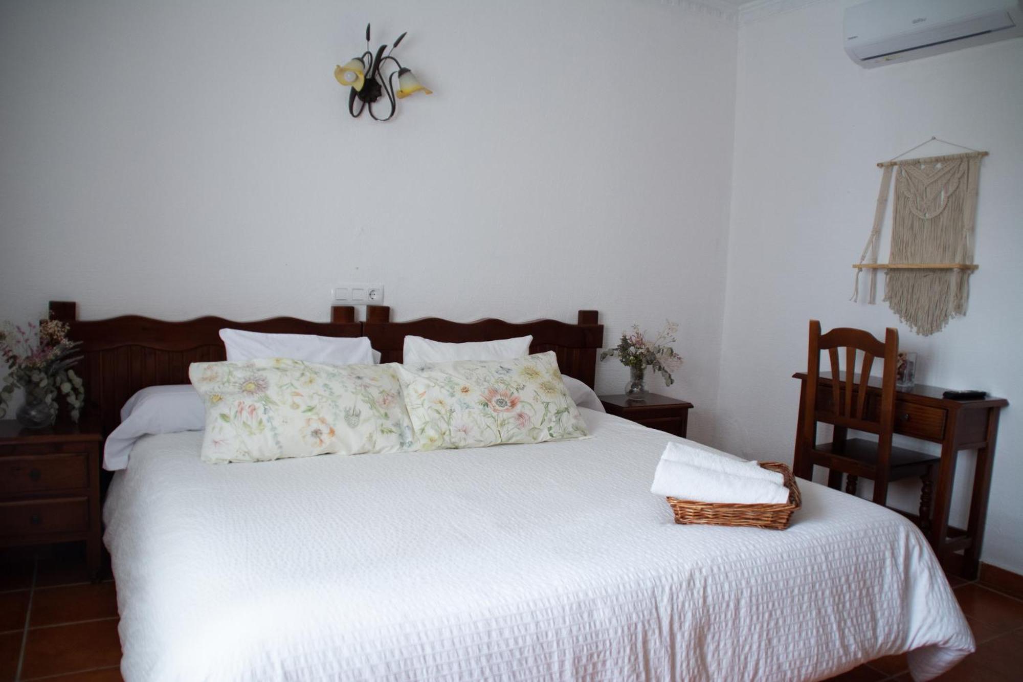 Hostal Rural La Plata Parking Incluido Arcos de la Frontera Exterior foto